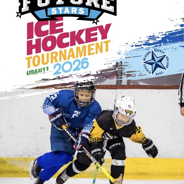 Future Stars Ice Hockey Tournament 2026
