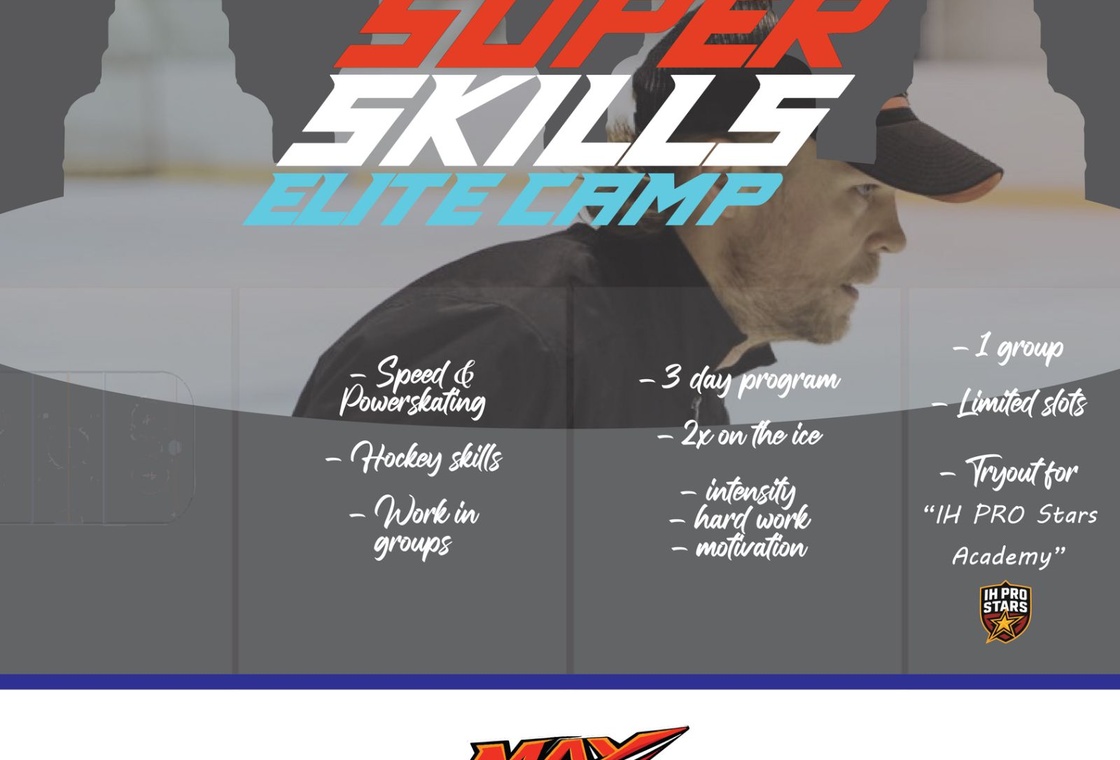 Super skills Elite Camp - Max Ivanov