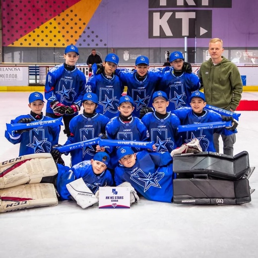 U10 NS Stars dominantno osvojio mađarsku B ligu – 10 turnira, 10 pobeda