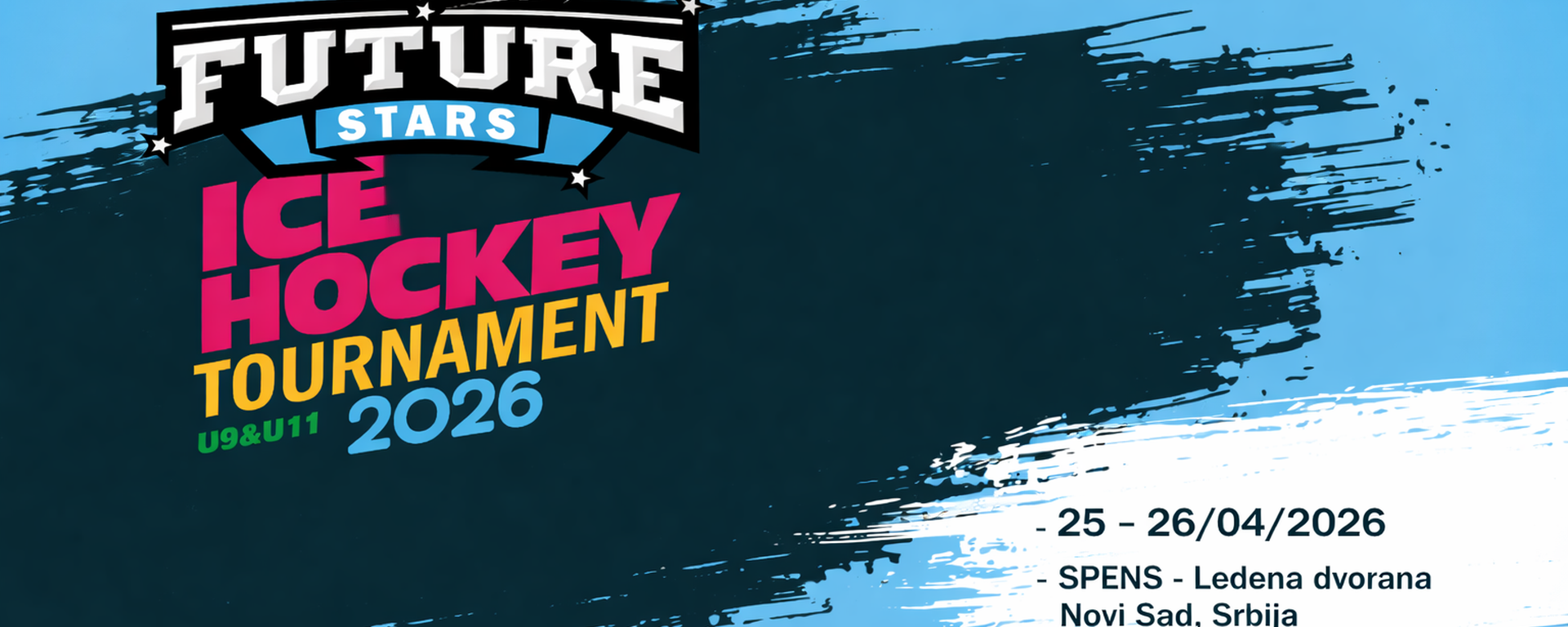 Future Stars Ice Hockey Tournament 2026