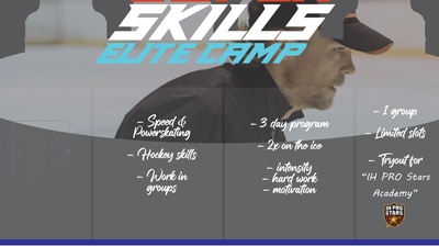 Super skills Elite Camp 2026 - Max Ivanov