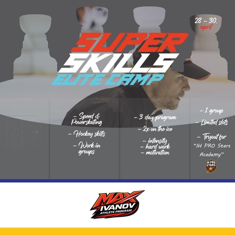 Super skills Elite Camp