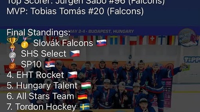 Potap Vturin #58 - BEST DEFENSEMAN