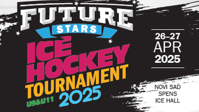 Međunarodni U9 & U11 turnir u hokeju na ledu, Novi Sad - Future stars 2025